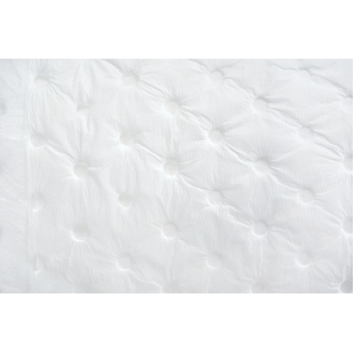 Industrial-Grade Fine Fibre Sorbent Rolls, Heavyweight, 150' L x 15" W, 35 Gal. Absorbancy Cintas