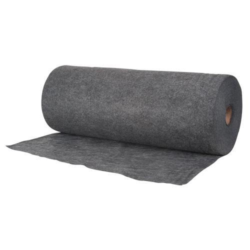 Industrial Sorbent Roll, 36" W x 100' L, Heavyweight Cintas