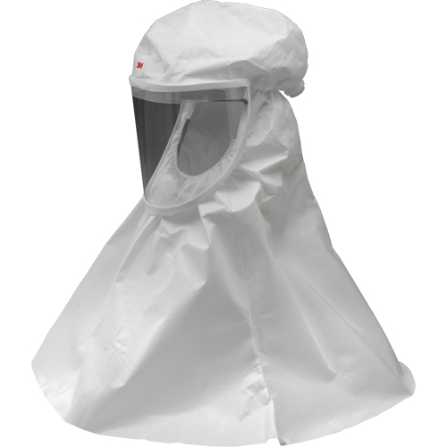 Versaflo Economy Hood, Large/Medium, Soft Top, Single Shroud Cintas