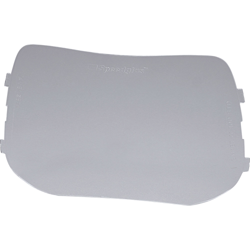 Speedglas 100 Series Variable Auto-Darkening Filter Welding Helmets, Outside Cintas