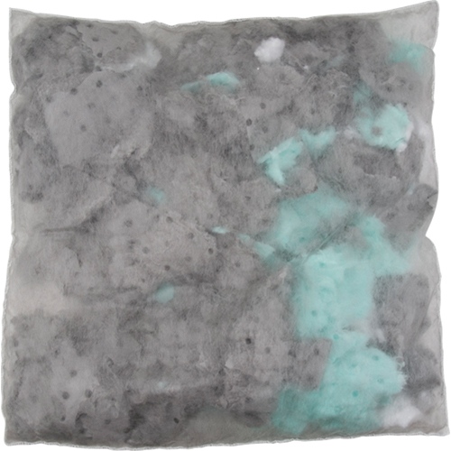 Sorbent Pillow - Single, Universal, 18" L x 18" W Cintas