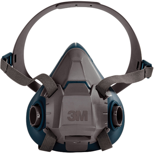 6500 Series Half Facepiece Respirator, Silicone, Small Cintas