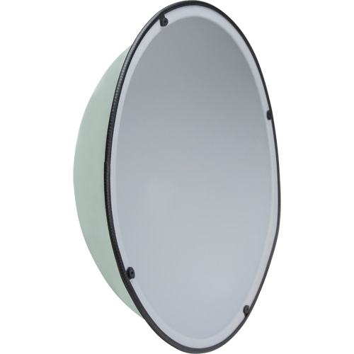 360° Dome Mirror, Full Dome, Open Top, 20" Diameter Cintas