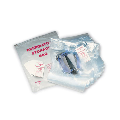 Sacs de rangement jetables pour respirateur ALLEGRO INDUSTRIES Cintas