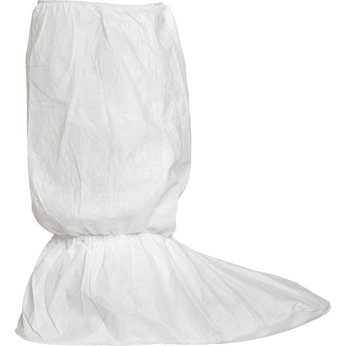 Boot Cover, Large, Tyvek&reg; IsoClean&reg;, White Cintas