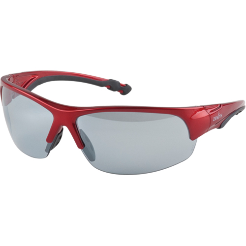 Z1900 Series Safety Glasses, Indoor/Outdoor Mirror Lens, Anti-Scratch, Meets/Exceeds CSA Z94.3 Cintas