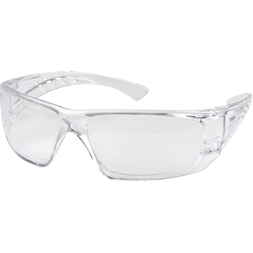 Z2200 Series Safety Glasses, Clear Lens, Anti-Scratch, Meets/Exceeds CSA Z94.3 Cintas