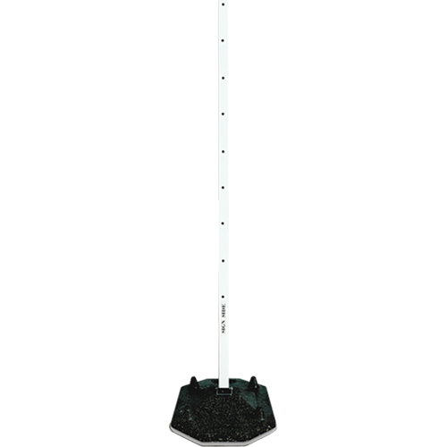 Base et support portable pour panneau Cintas