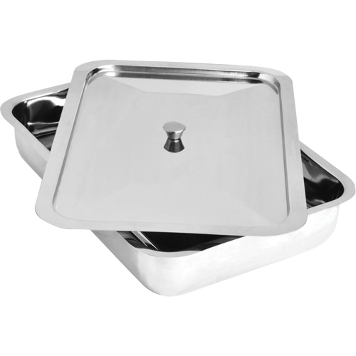 Instrument Tray with Cover Cintas