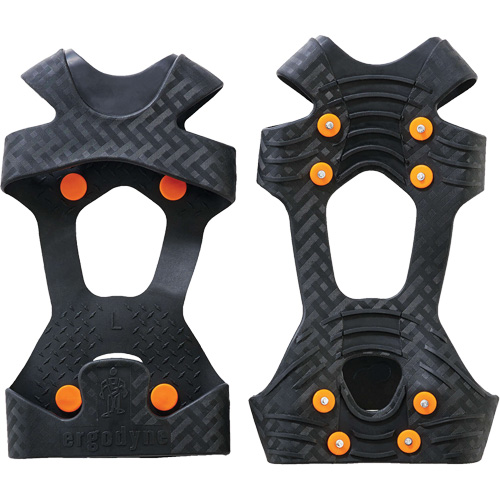 Crampons &agrave; glace TREX 6300, Acier au carbone, Traction Crampon, T-Grand Cintas