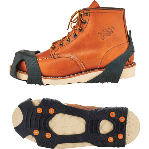 Crampons &agrave; glace TREX 6300, Acier au carbone, Traction Crampon, T-Grand Cintas