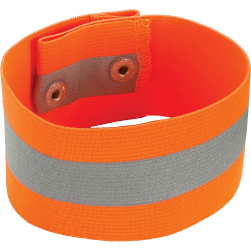 Bandeau haute visibilit&eacute; pour les bras et les jambes GloWear 8001 Cintas