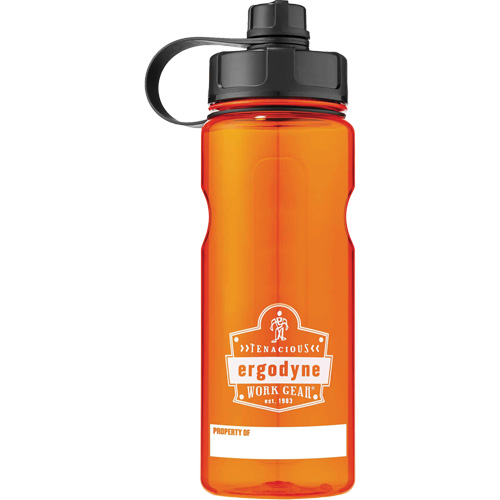 Bouteille d'eau sans BPA Chill-Its 5151 Cintas