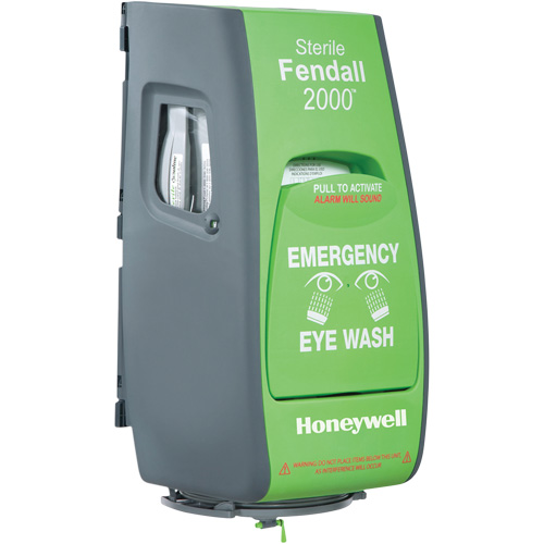 Fendall 2000 Eyewash, Gravity-Fed, 6.87 gal. Capacity, Meets ANSI Z358.1 Cintas
