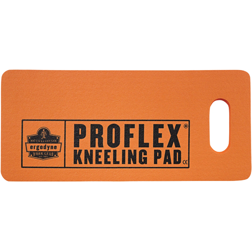Tapis repose-genoux compact Proflex 375, 18" lo x 8" la, 1" &eacute;pais Cintas