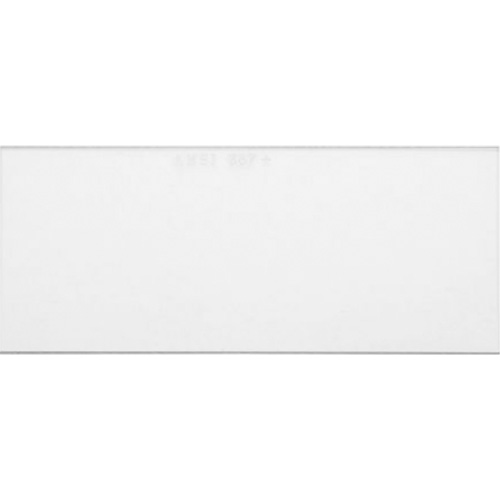 Plaque filtrante haute performance Fibre-Metal, Int&eacute;rieur/ext&eacute;rieur, 2" x 4-1/4" Cintas