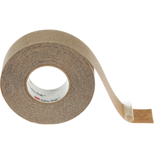 Ruban antid&eacute;rapant Safety-Walk, 2" x 60', Transparent Cintas