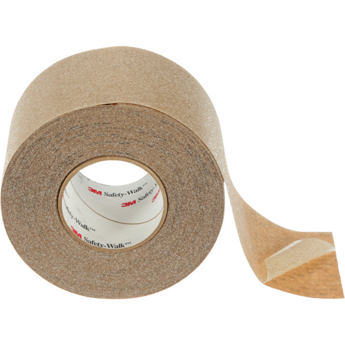 Ruban antid&eacute;rapant Safety-Walk, 4" x 60', Transparent Cintas
