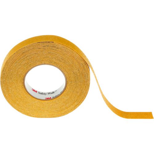 Ruban antid&eacute;rapant Safety-Walk, 1" x 60', Jaune Cintas
