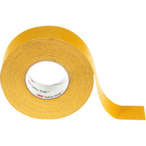 Safety-Walk Slip-Resistant Tape, 2" x 60', Yellow Cintas