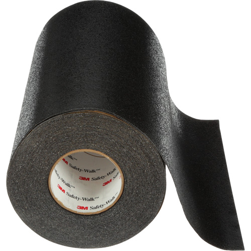 Ruban antid&eacute;rapant Safety-Walk, 12" x 60', Noir Cintas
