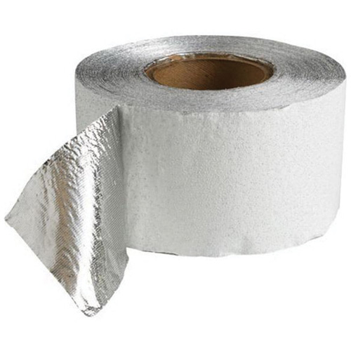 Temporary Pavement Marking Tape, 4" x 150', Retro Reflective, White Cintas