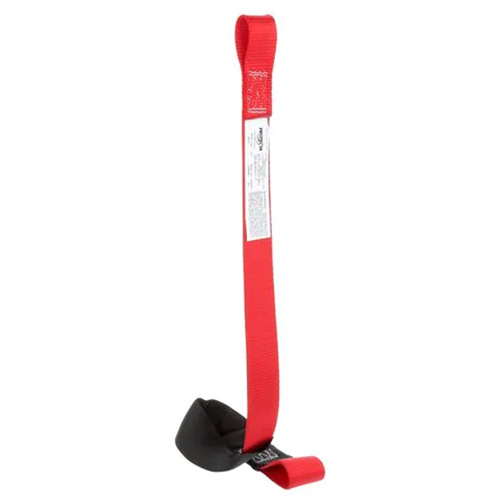 PROTECTA&reg; PRO Concrete Anchor Strap, Tie-Off, Temporary Use Cintas