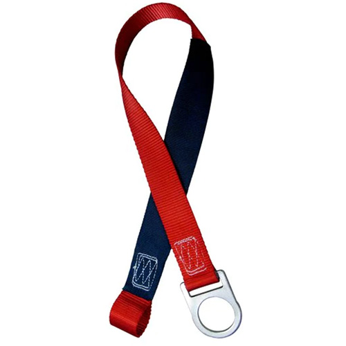 PROTECTA&reg; PRO Concrete Anchor Strap, Tie-Off, Temporary Use Cintas