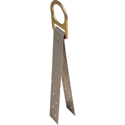 PROTECTA&reg; PRO Reusable Hinged Roof Anchor, Roof, Permanent Use Cintas