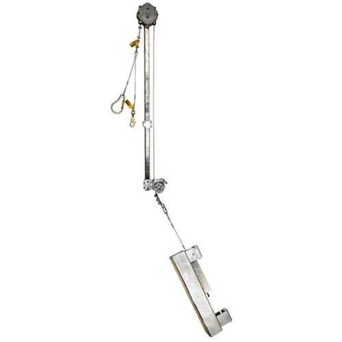 Ensemble de poulie/moufle de levage SSB Cintas