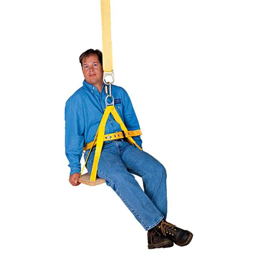 Bosun Chair with Belt Cintas