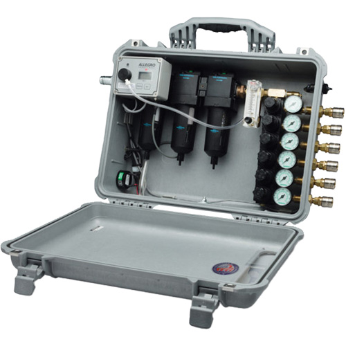 ALLEGRO INDUSTRIES 6 Worker Multi Regulator Cintas