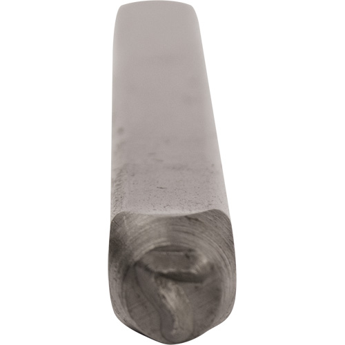 Morceaux pour tampons manuels en acier &agrave; l'unit&eacute; - &agrave; usage g&eacute;n&eacute;ral, # 7, 1/8" Cintas