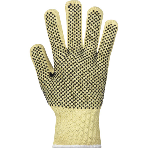 GANT MOUCHETE 2 COTES,KEVLAR JAUNE,PETIT,118GR/P Cintas