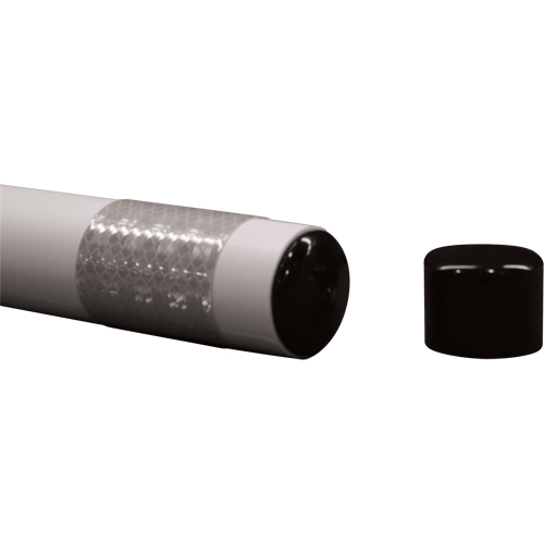 End Cap for Impact Resistant Delineator Cintas