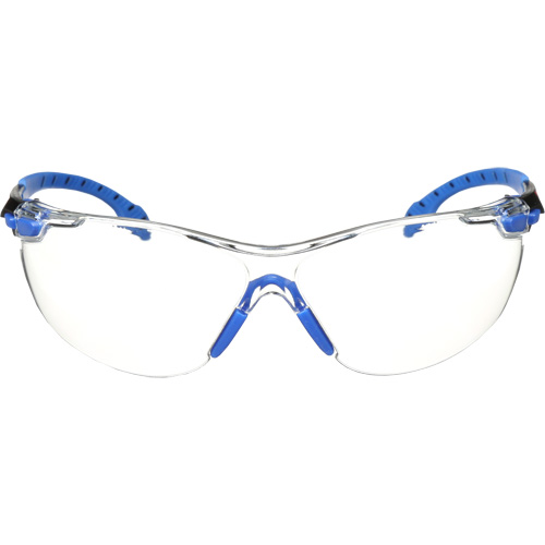Lunettes de s&eacute;curit&eacute; Solus avec lentilles Scotchgard, Lentille Transparent, Antibu&eacute;e, R&eacute;pond ou surpasse la norme CSA Z94.3 Cintas