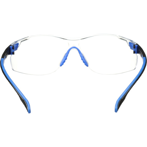 Lunettes de s&eacute;curit&eacute; Solus avec lentilles Scotchgard, Lentille Transparent, Antibu&eacute;e, R&eacute;pond ou surpasse la norme CSA Z94.3 Cintas