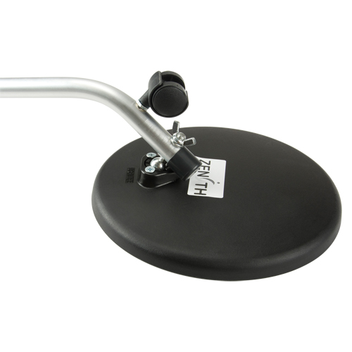 Inspection Mirror, 8.5" dia., Round, 47" Handle Cintas