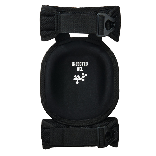 ProFlex&reg; 344 Knee Pad, Buckle Style, Gel Caps, Foam/Gel Pads Cintas