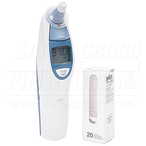 Ear Thermometer, Digital Cintas