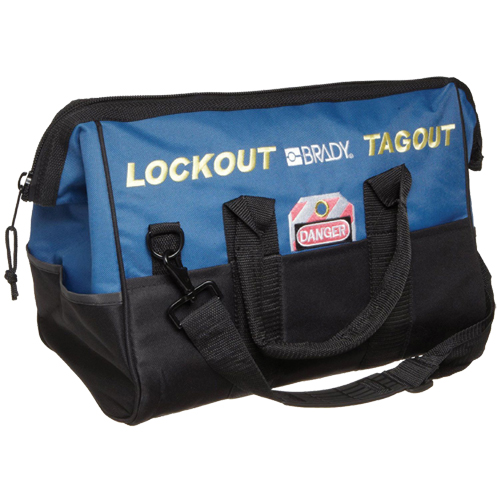 Lockout Duffel Bag Cintas