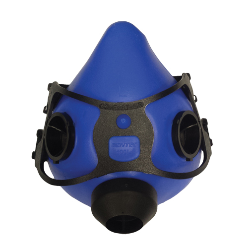 Comfort Air&reg; 100 Series Half-Facepiece Respirator, Silicone, Small Cintas
