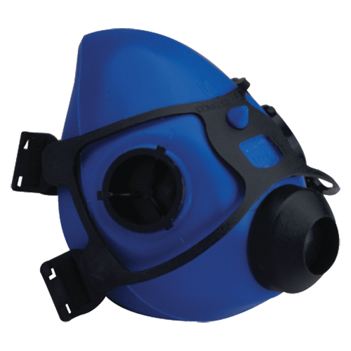 Comfort Air&reg; 100 Series Half-Facepiece Respirator, Silicone, Small Cintas