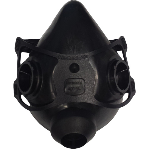 Respirateur demi-masque de s&eacute;rie 400 Comfort Air, &eacute;lastom&egrave;re, Petit/Moyen Cintas
