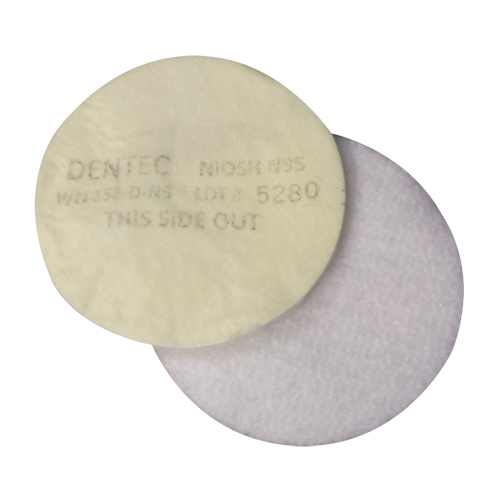 Respirator Prefilter, Particulate Filter, R95 Filter Cintas