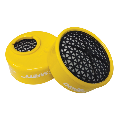 Respirator Cartridge, Gas/Vapour Cartridge, Acid Gas/Organic Vapour Cintas