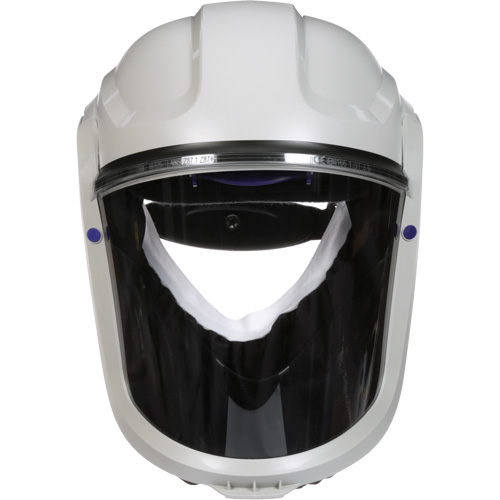 Versaflo Respiratory Faceshield Assembly, Standard, Hard Top Cintas