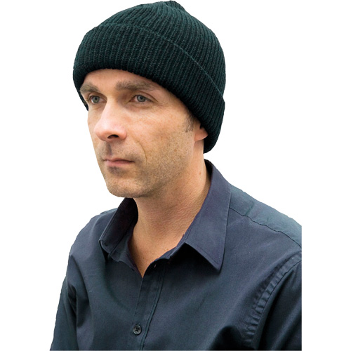 Dynamic Winter Liner, One Size, Black Cintas