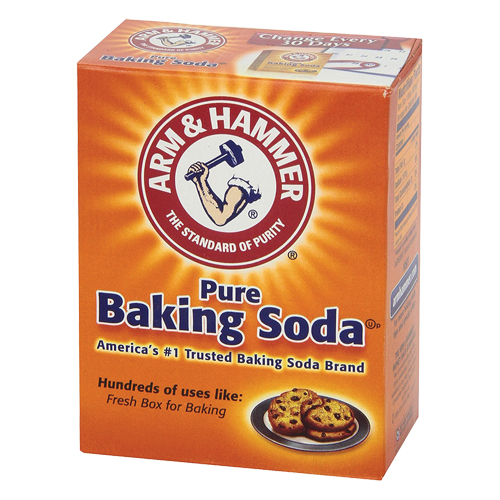 Arm & Hammer Baking Soda Cintas