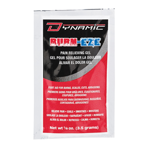 Gel analg&eacute;sique Burn-Eze Dynamic, Gel, Classe 2 Cintas